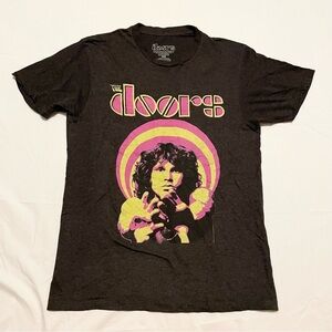 The Doors Band Tshirt Women’s Size Medium